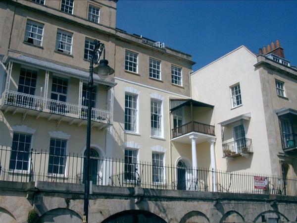 Main image of property: Second Floor Flat, Royal York Crescent