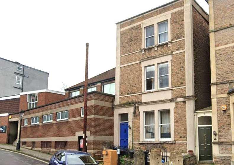 Main image of property: First Floor Rear Flat Clifton Park Road