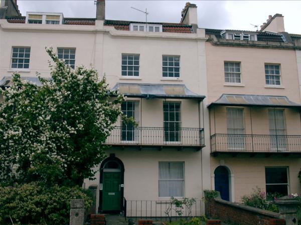 Main image of property: Ground floor flat, Meridian Place