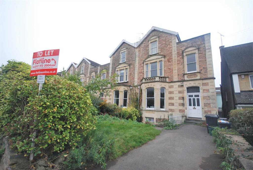 Main image of property: Hall Floor Flat  Apsley Road