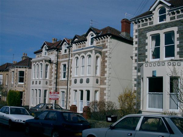 Main image of property: Top floor Flat, Montrose Avenue