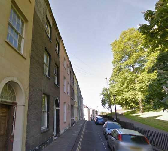 Main image of property: Top Floor Flat, Queens Parade