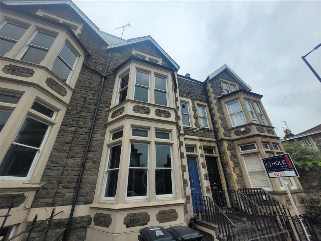 Main image of property: Ground & Basement Maisonette Hampton Road