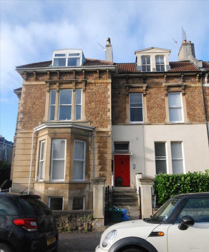 Main image of property: First Floor Rear Flat Aberdeen Road