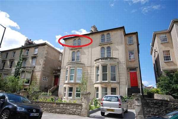Main image of property: Top Floor Flat, Cotham Grove