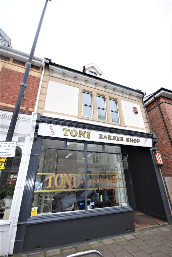 Main image of property: Upper Maisonette, North View