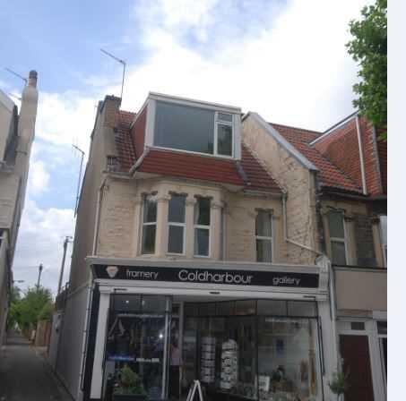Main image of property: Upper Maisonette Coldharbour Road