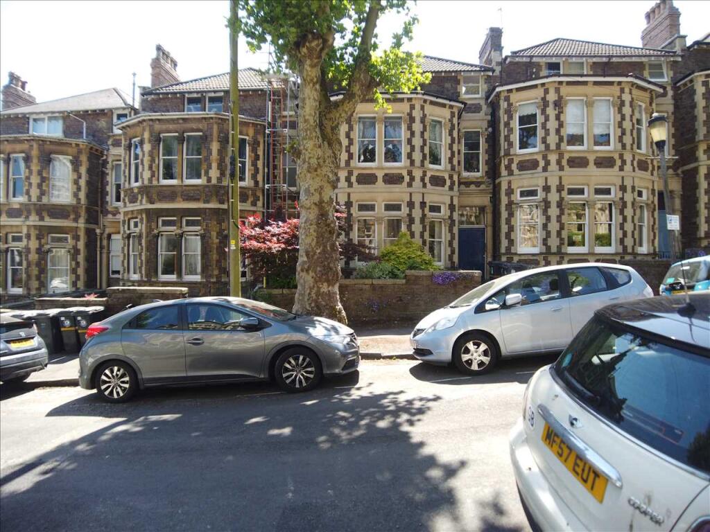 Main image of property: Ground Floor Flat Clarendon Road