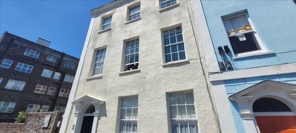 Main image of property: Second Floor Rear Flat Richmond Terrace