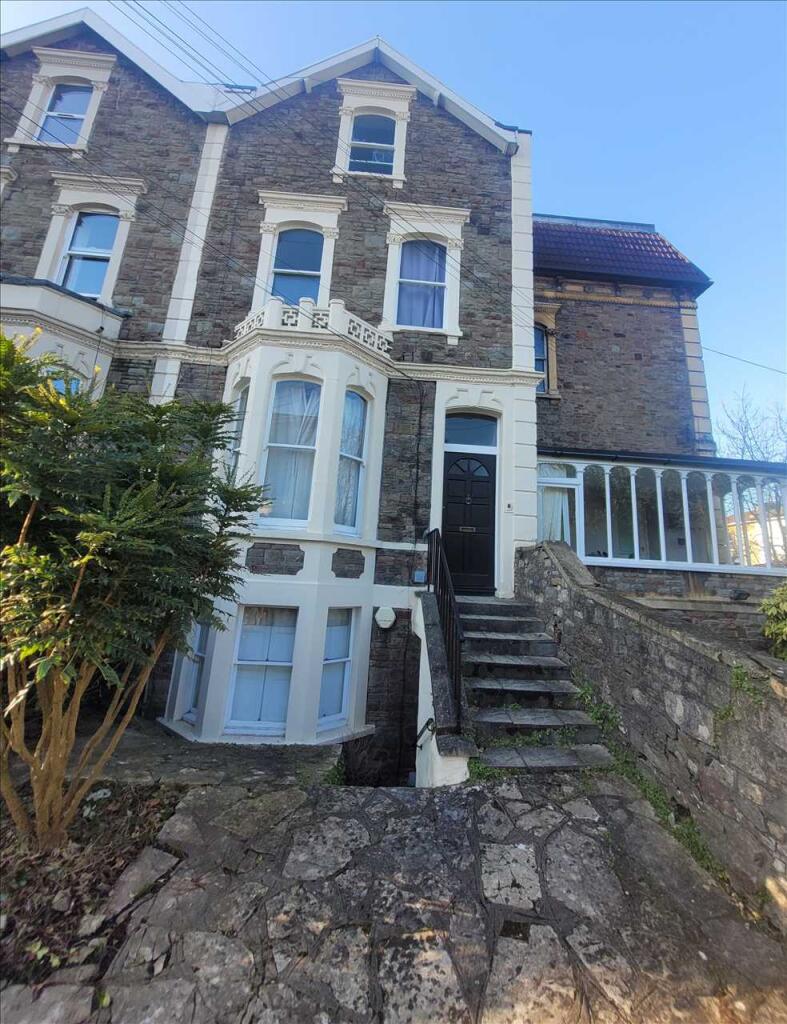 Main image of property: First Floor Flat Cotham Brow