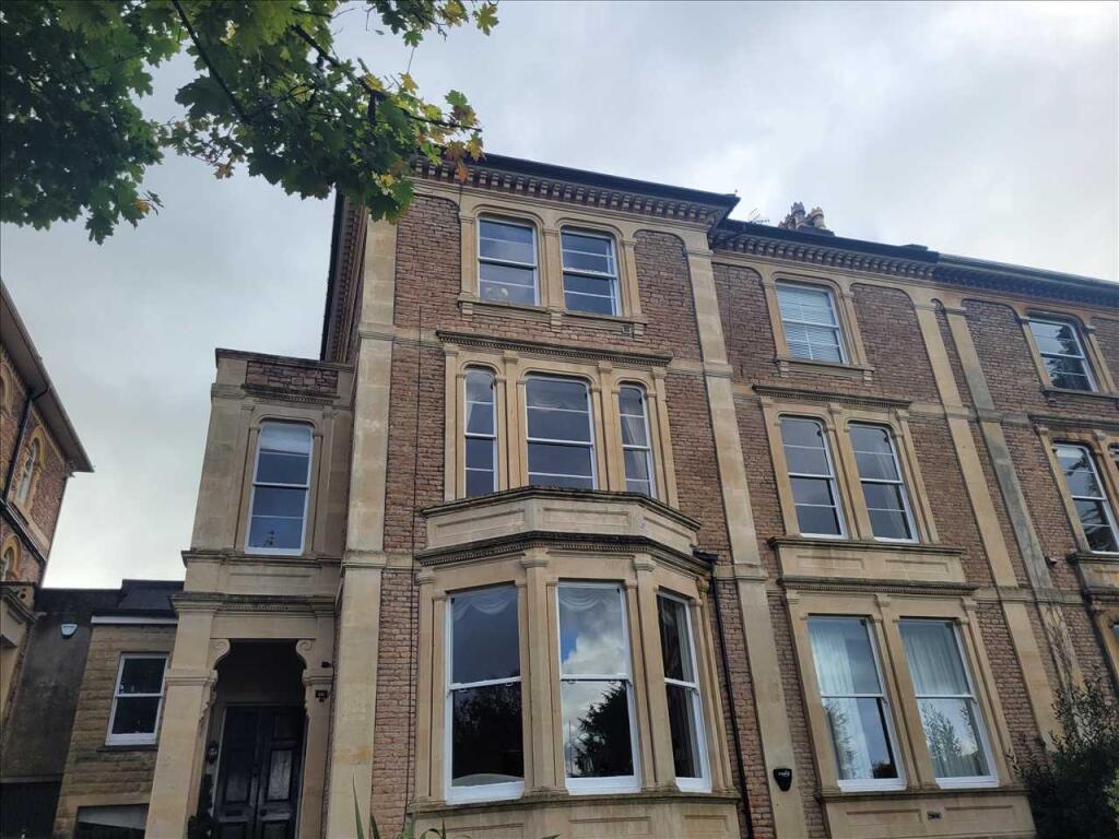 Main image of property: Top Floor Rear Flat, Canynge Road