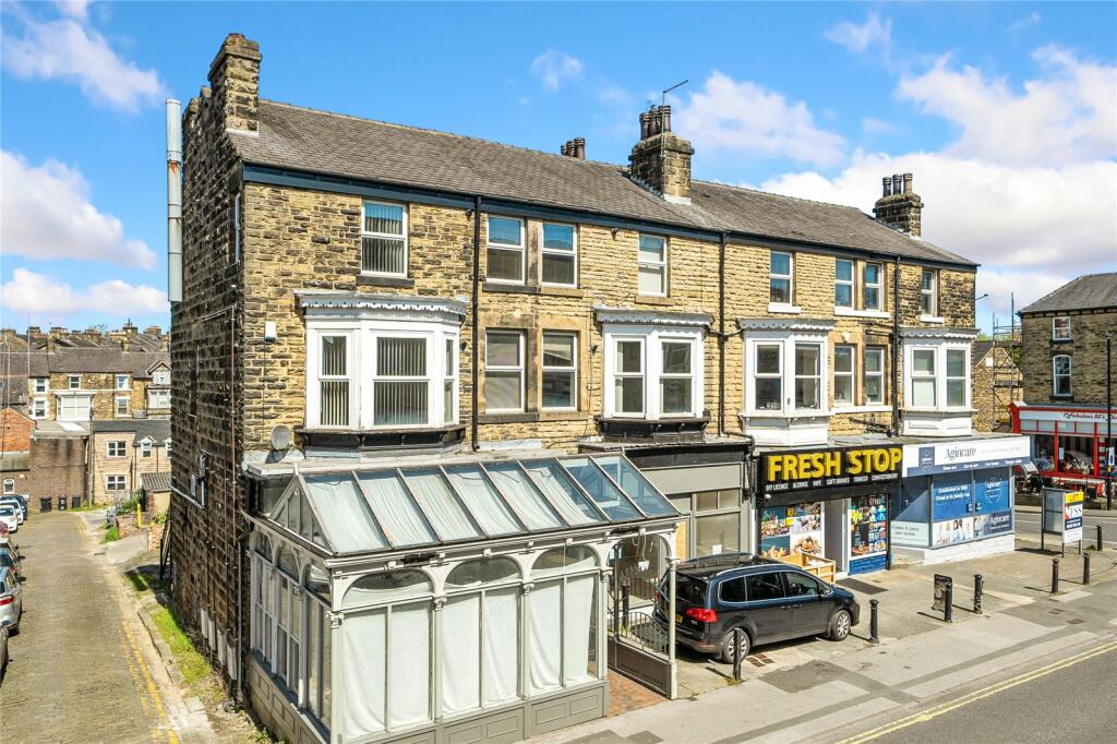 1 bedroom apartment for sale in Bower Road, Harrogate, North Yorkshire, HG1