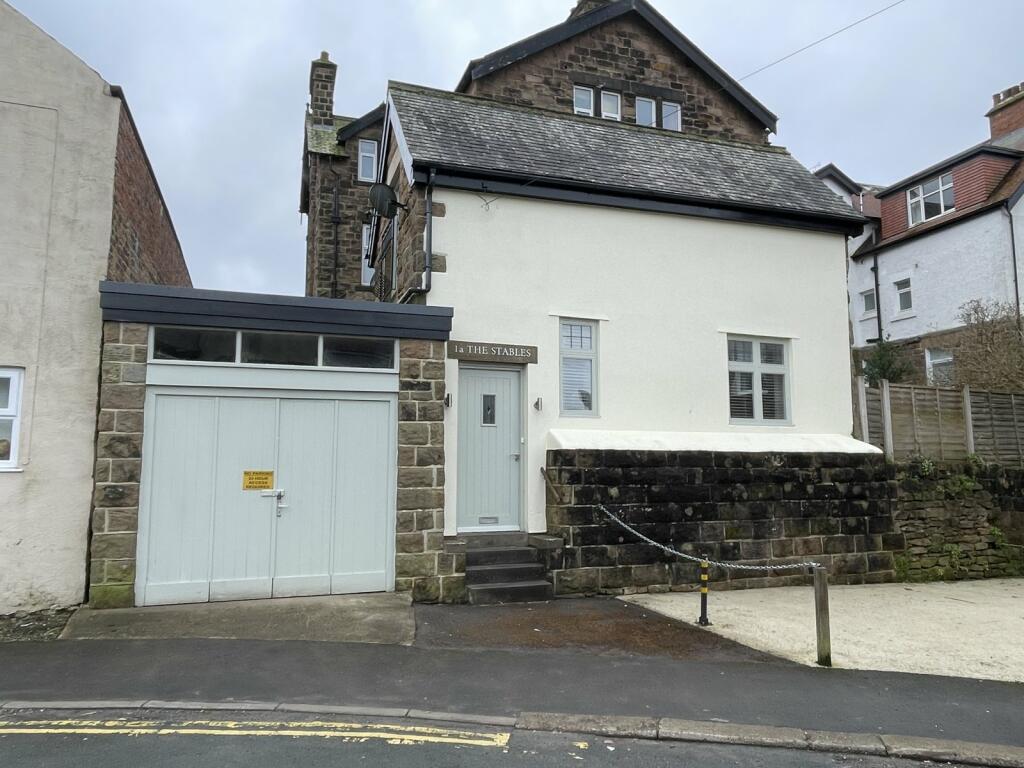 1 bedroom house for rent in Cold Bath Place, Harrogate, North Yorkshire, HG2