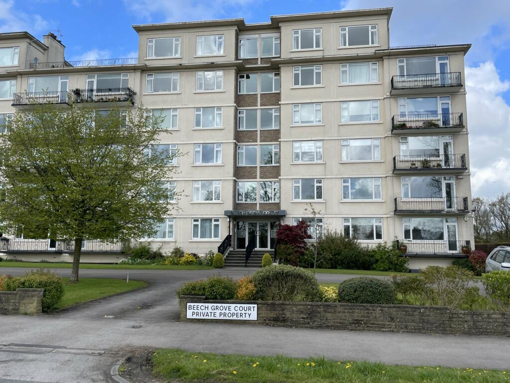 2 bedroom apartment for rent in Beech Grove, Harrogate, North Yorkshire, HG2