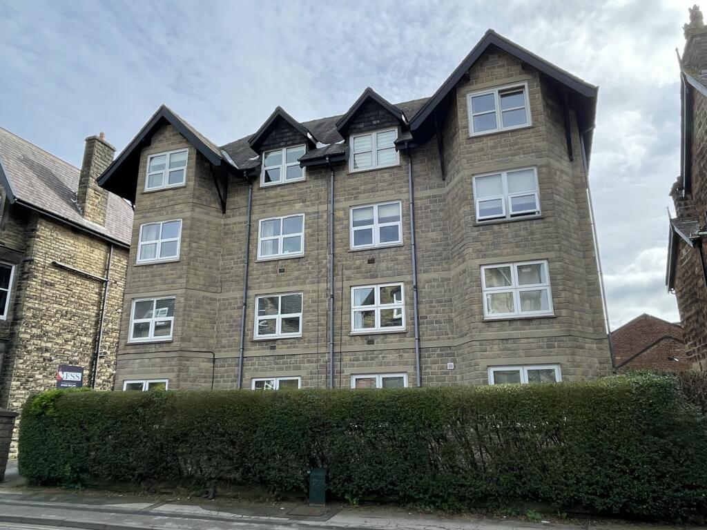 2 bedroom apartment for rent in East Parade, Harrogate, HG1