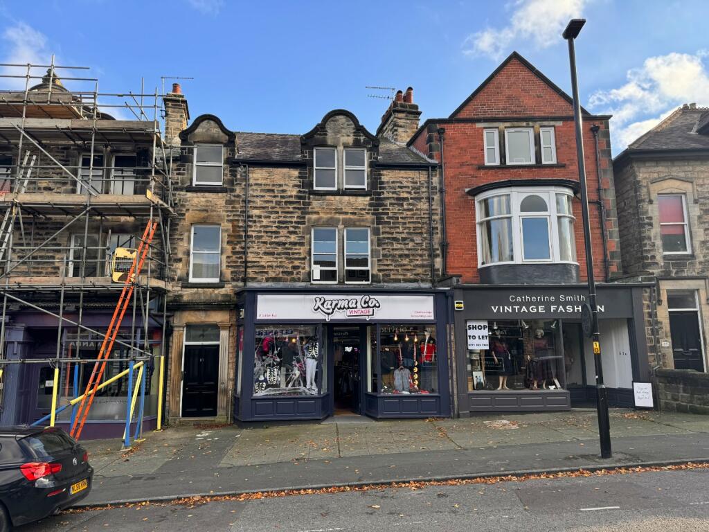 1 bedroom apartment for rent in Cold Bath Road, Harrogate, North