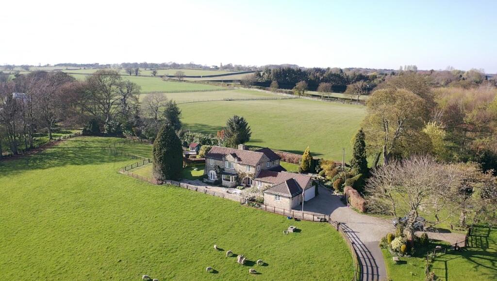 Main image of property: Swindon Lane, Kirkby Overblow, Harrogate, North Yorkshire, HG3