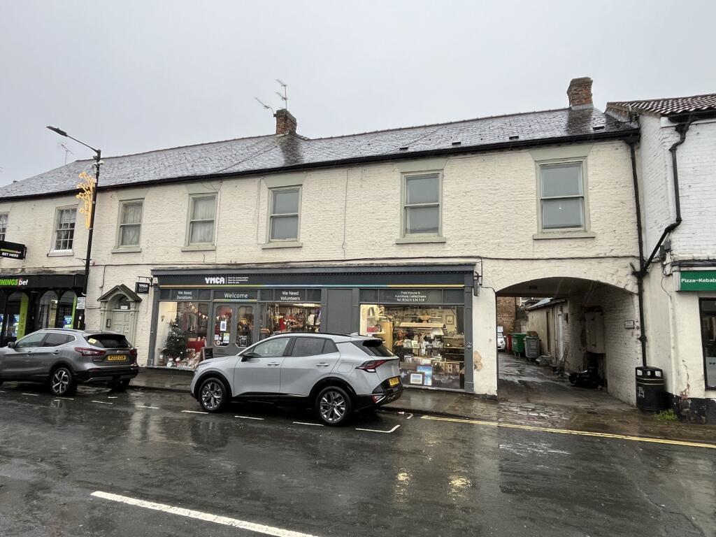 Main image of property: Yorke House, Fishergate, Boroughbridge, YO51