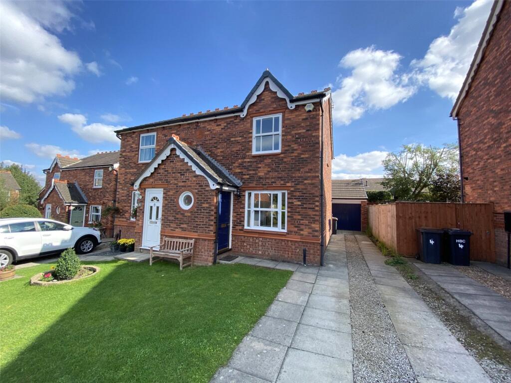 Main image of property: Carline Mead, Harrogate, North Yorkshire, HG3