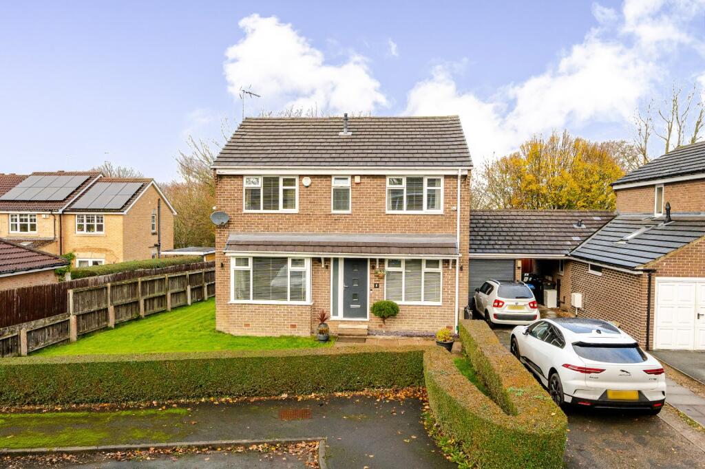 Main image of property: Lindrick Way, Harrogate, North Yorkshire, HG3