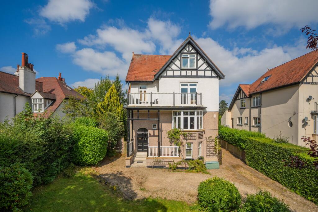 Main image of property: Cornwall Road, Harrogate, North Yorkshire, HG1