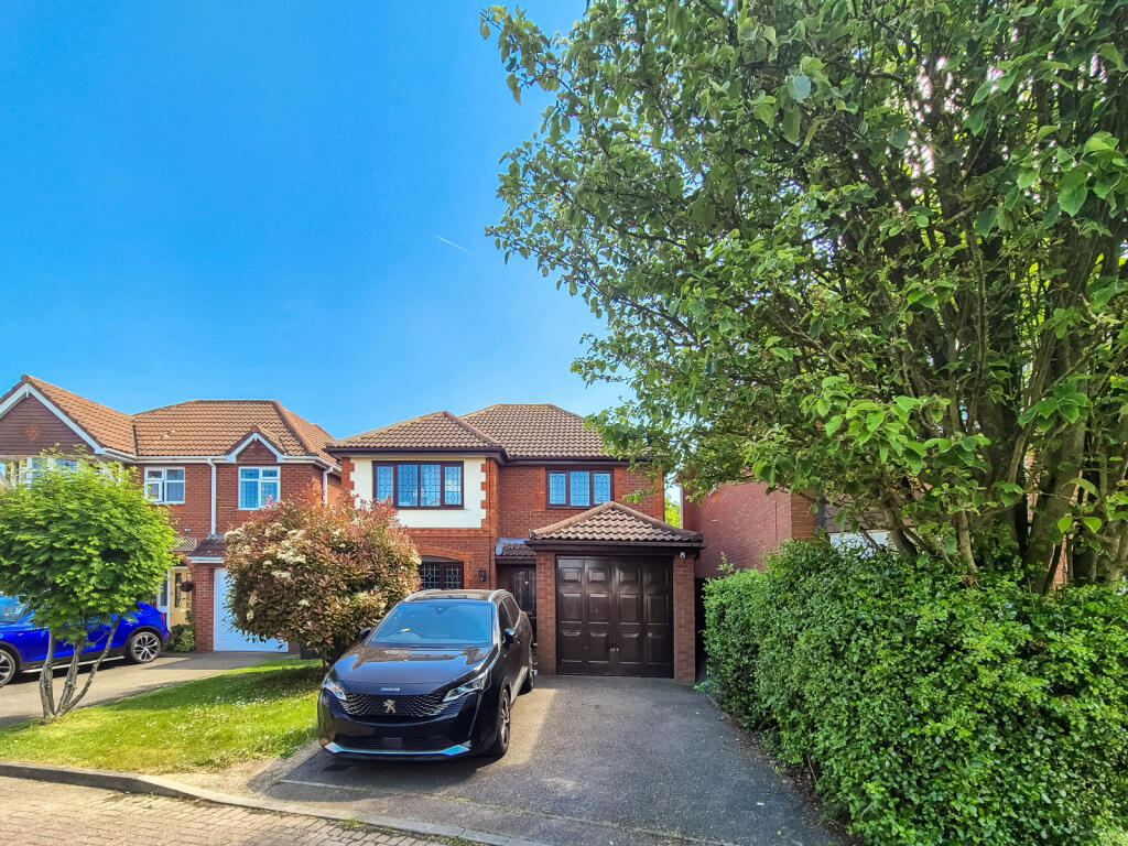 Main image of property: Elwood, Harlow, Essex, CM17