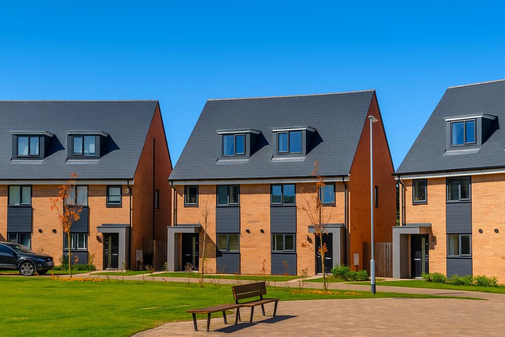 Main image of property: Maytree Crescent, Gilden Way, Harlow, Essex, CM17