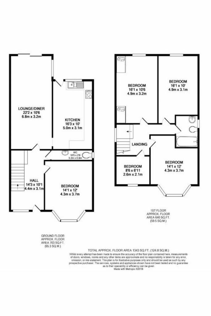 Additional property image - STUDENT FOUR DOUBLE BEDROOM, WINTON (P03205)