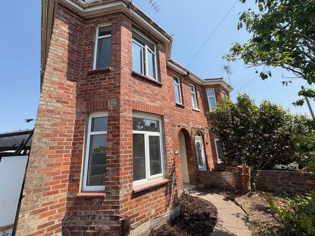 Main image of property: MALMESBURY PARK ROAD, BH8 8PR