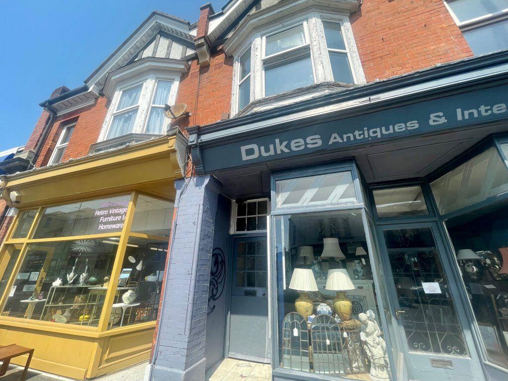 Main image of property: CHRISTCHURCH ROAD, POKESDOWN (P07247)