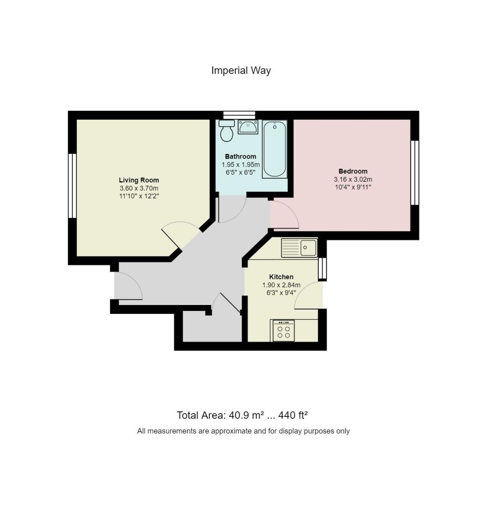 Additional property image - Imperial Way, BR7