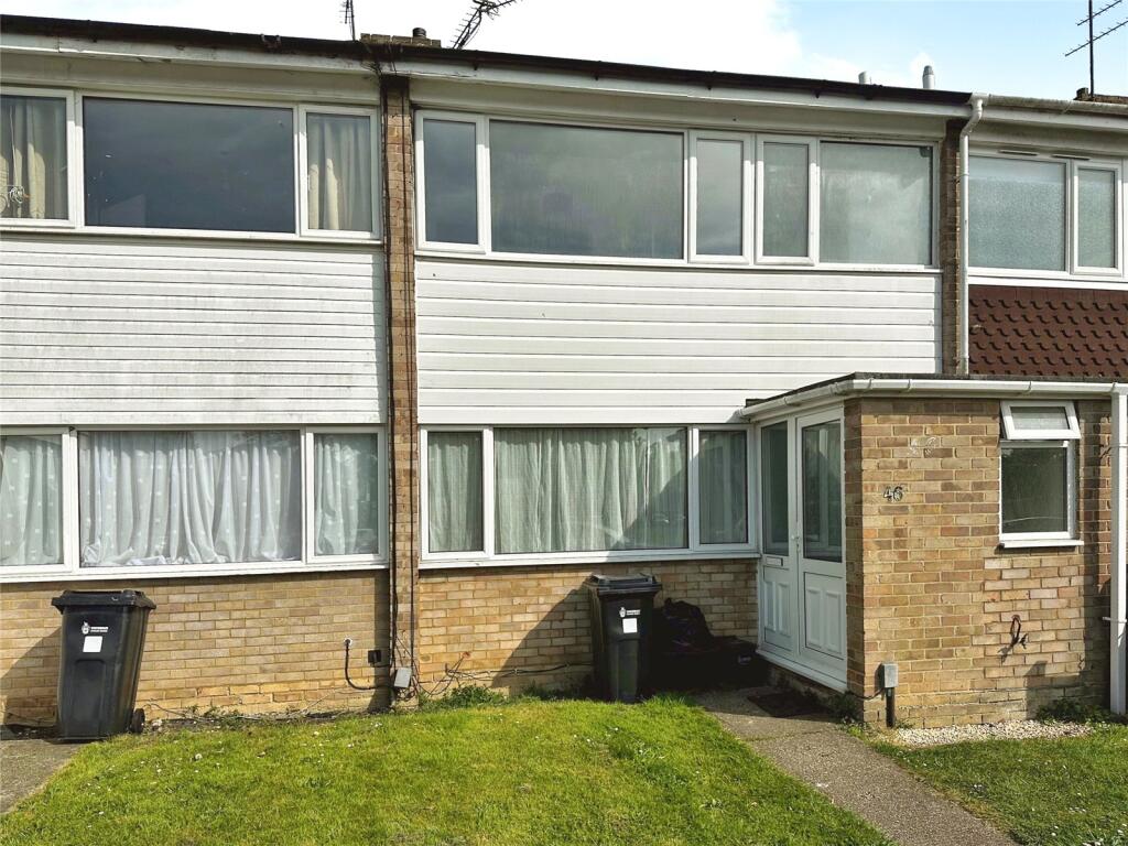 Main image of property: Hanwood Close, Woodley, Reading, RG5