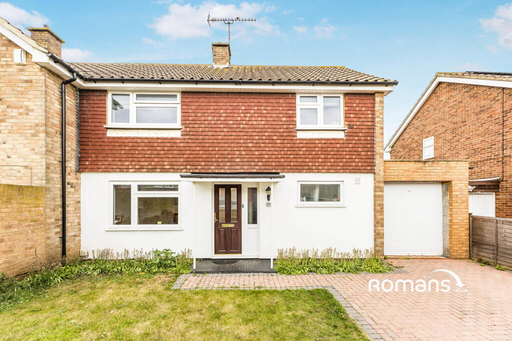 Main image of property: Bruce Road, Woodley, Reading, RG5