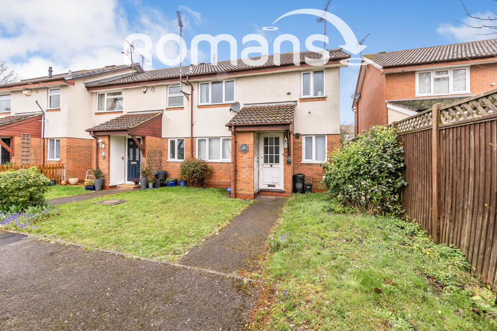 Main image of property: Shackleton Way, Woodley, Reading, RG5