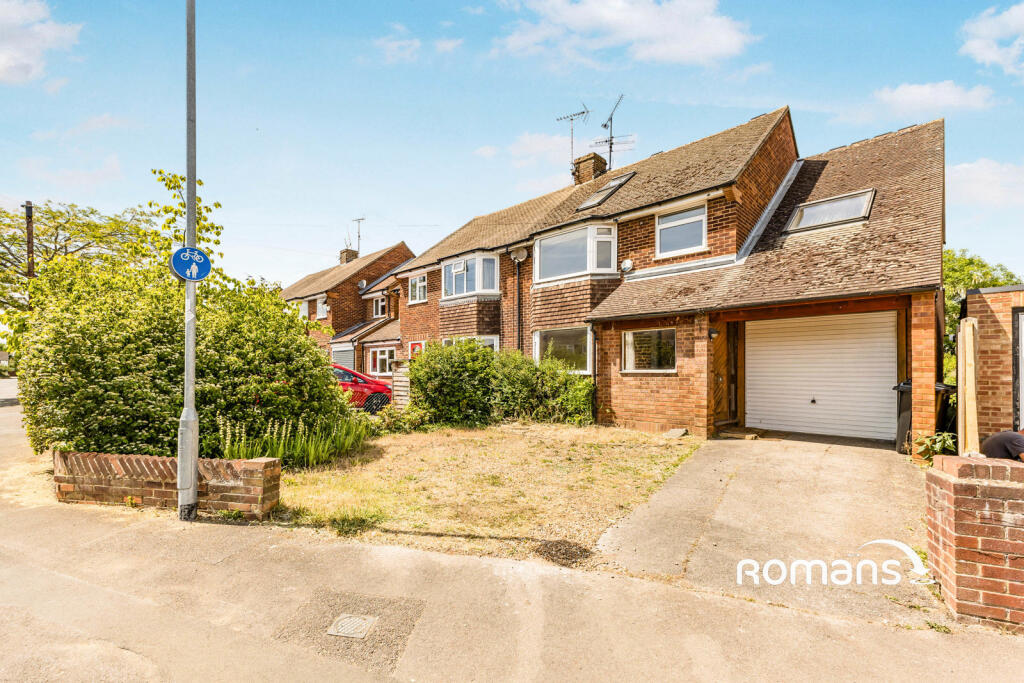 Main image of property: Glendevon Road, Woodley, Reading, RG5