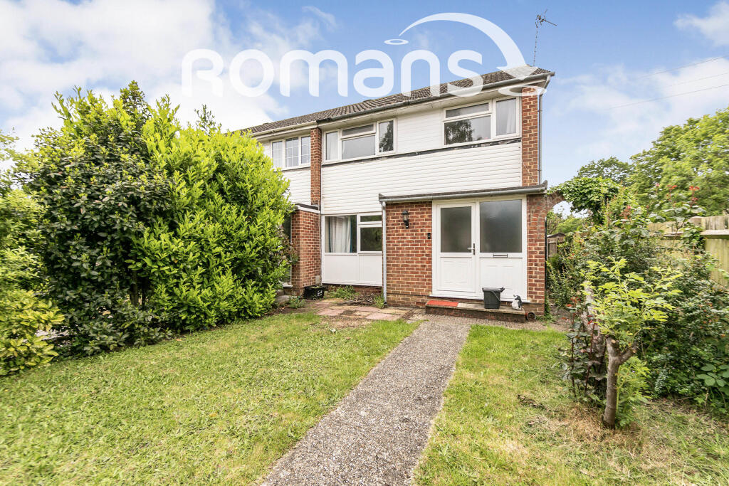 Main image of property: Sycamore Close, Woodley, Reading, RG5