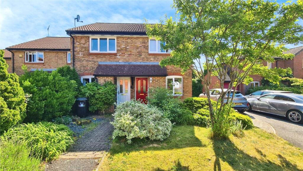 Main image of property: Gooch Close, Twyford, Reading, RG10
