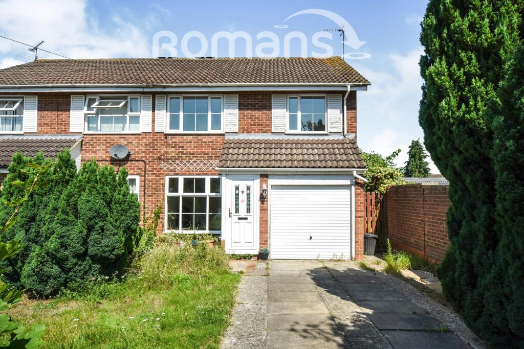 Main image of property: Dunbar Drive, Woodley, Reading, RG5