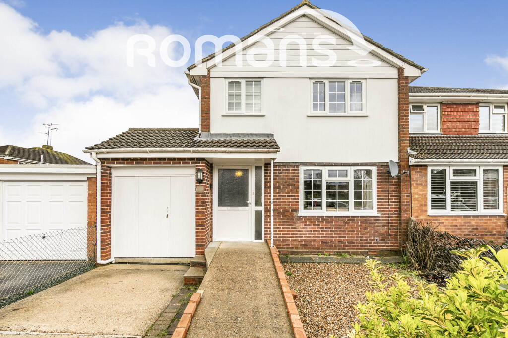 Main image of property: Jerome Road, Woodley, Reading, RG5