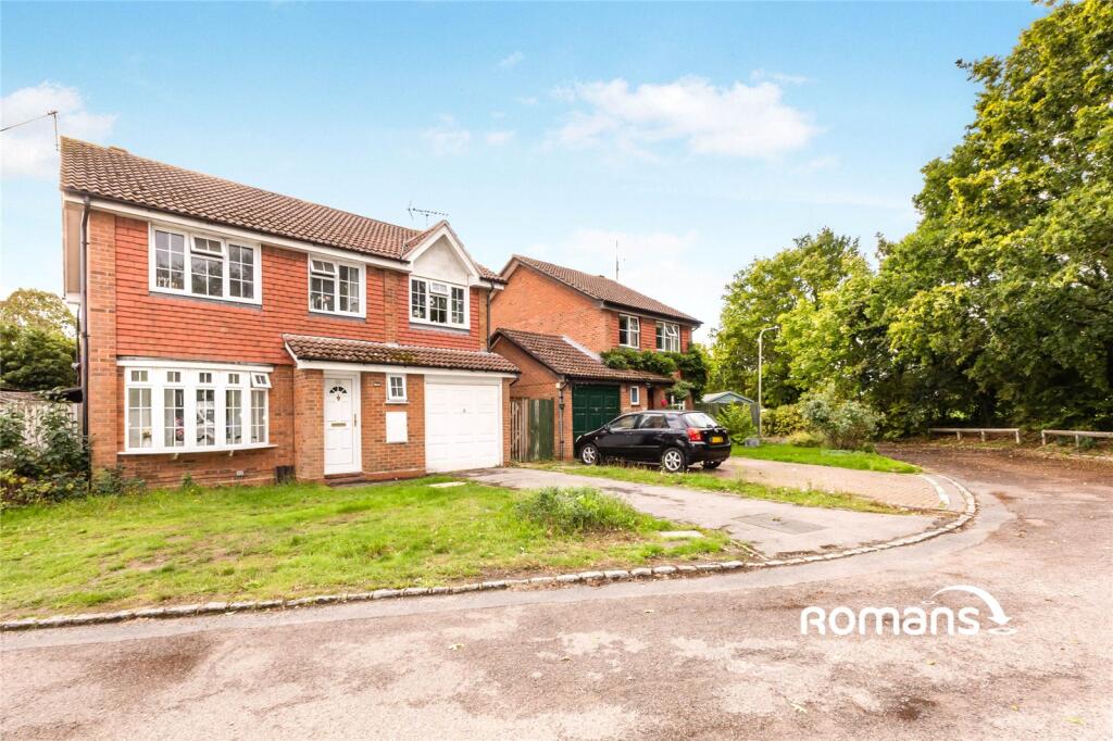 Main image of property: Concorde Way, Woodley, Reading, RG5