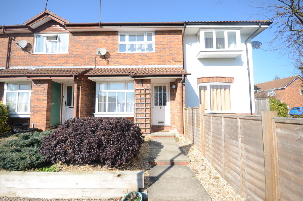 Main image of property: Hurricane Way, Woodley, Reading, RG5