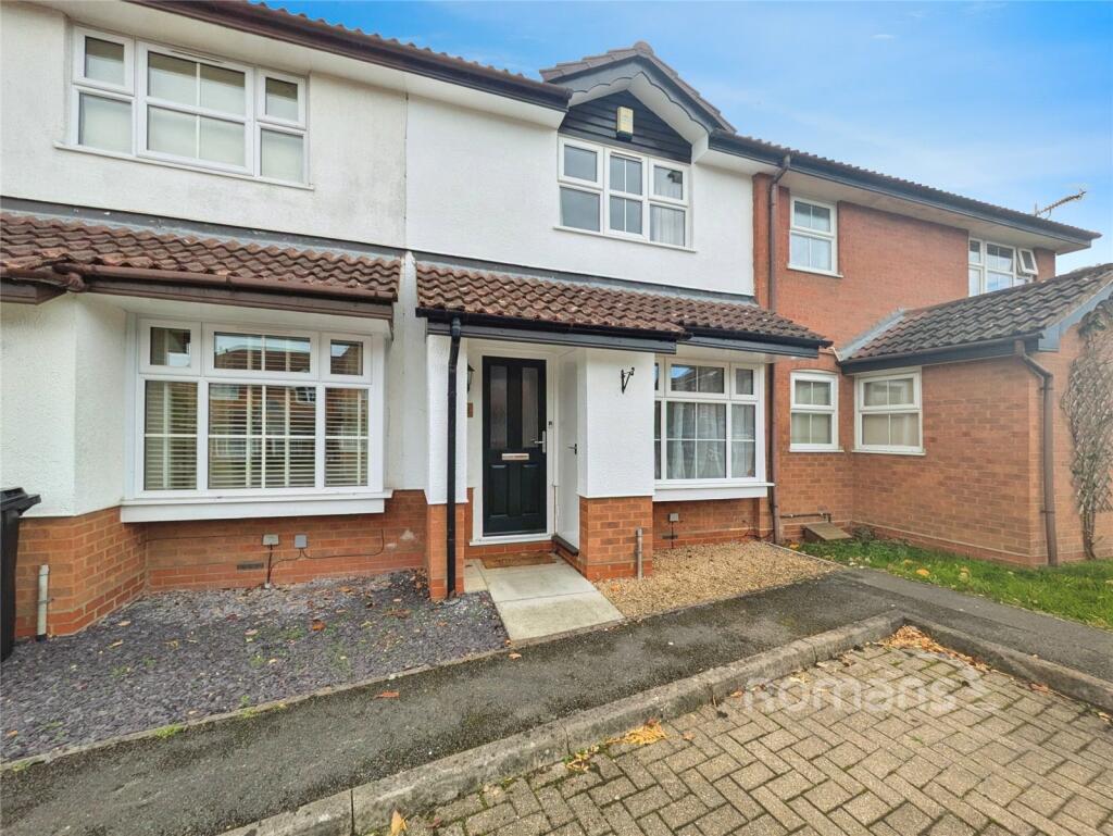 Main image of property: Harvard Close, Woodley, Reading, RG5