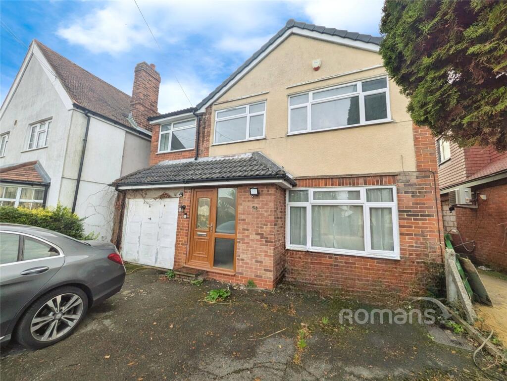 Main image of property: Crockhamwell Road, Woodley, Reading, RG5