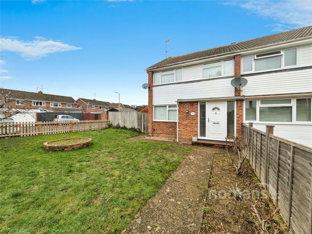 Main image of property: Fairwater Drive, Woodley, Reading, RG5
