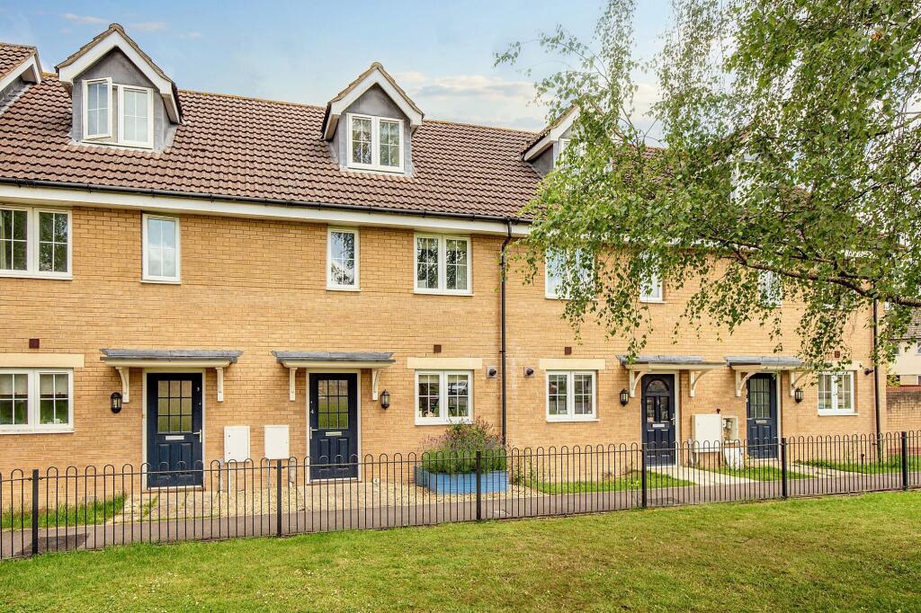 Main image of property: Basevi Close, Malmesbury, SN16