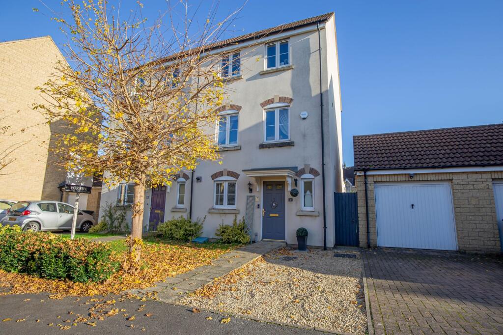 Main image of property: Avenue De Gien, Malmesbury, SN16