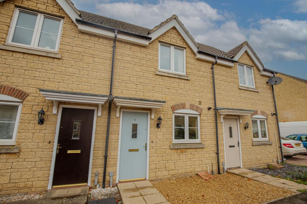 Main image of property: Loiret Crescent, Malmesbury, SN16