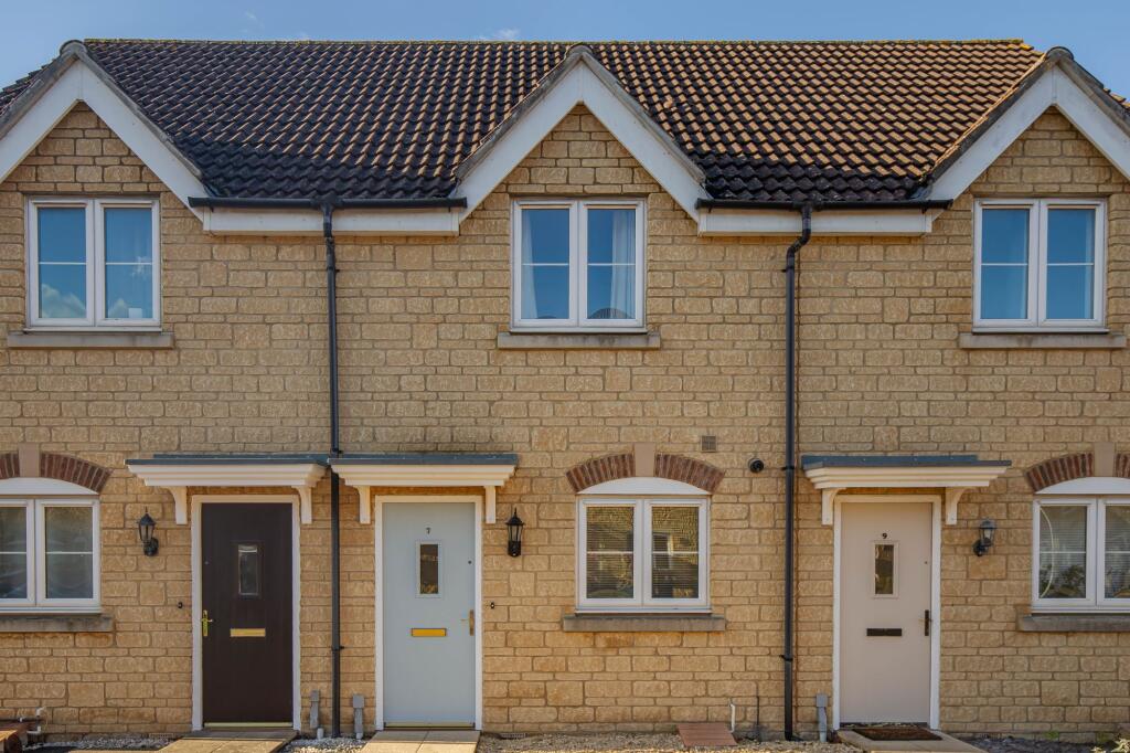 Main image of property: Loiret Crescent, Malmesbury, SN16