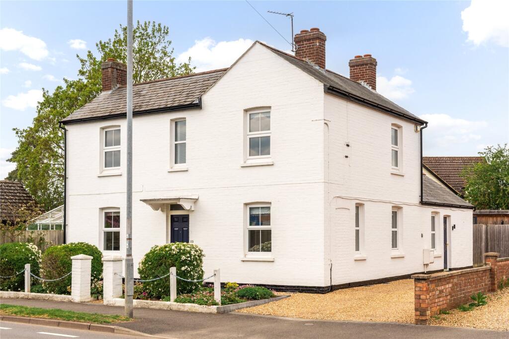 Main image of property: St. Neots Road, Eaton Ford, St. Neots, Cambridgeshire, PE19