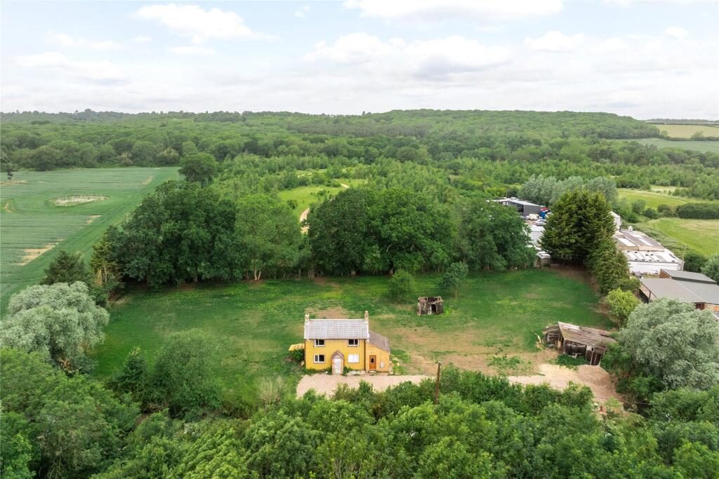 Main image of property: Wood End, Marston Moretaine, Bedfordshire, MK43